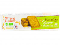 Biscuits Sésame et Epeautre Bio 150g