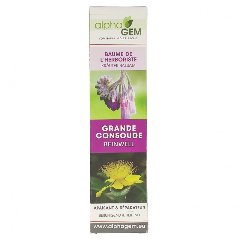 Baume de l'Herboriste Grande Consoude 50g