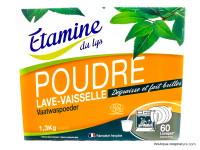 Poudre Lave-vaisselle Ecocert 1,3kg