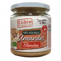 Purée d'Amandes Blanches100% Bio 250g