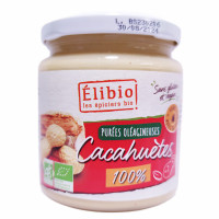 Purée De Cacahuètes Bio 250g