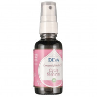 Composé Floral n°17 Cycle Féminin Bio 30 ml