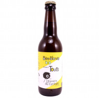 Bière Blonde Brasserie du Cyclope Bio 33cl
