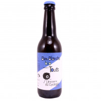 Bière Blanche Brasserie du Cyclope Bio 33cl