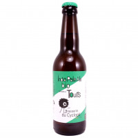Bière India Pale Ale Brasserie du Cyclope Bio 33cl