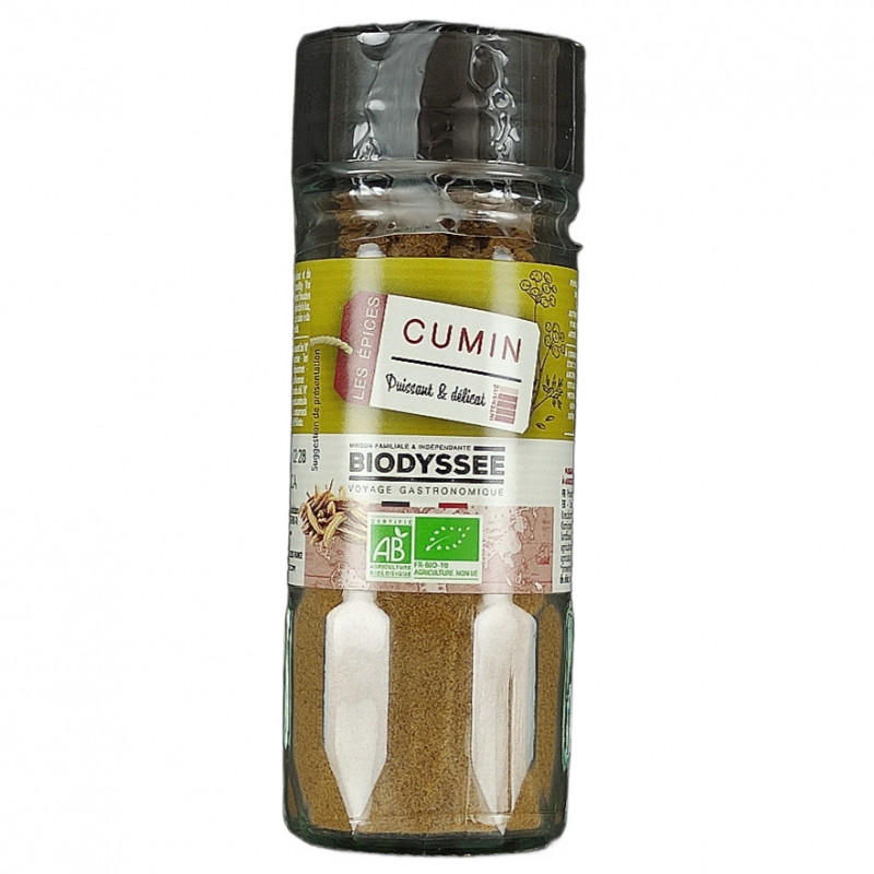 Cumin Poudre 40g Bio