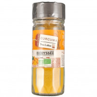 Curcuma Moulé 30g Bio
