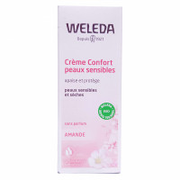 Crème Confort Peaux Sensibles Bio 30ml
