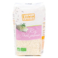Riz Thaï Blanc au Jasmin Bio 1kg