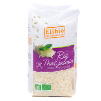 Riz Thaï Semi-Complet au Jasmin Bio 1kg