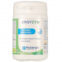 Ergyzym 40 gélules