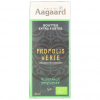 Gouttes Extra Fortes Propolis Verte 30 ml