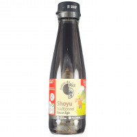 Shoyu Traditionnel Bio 200ml