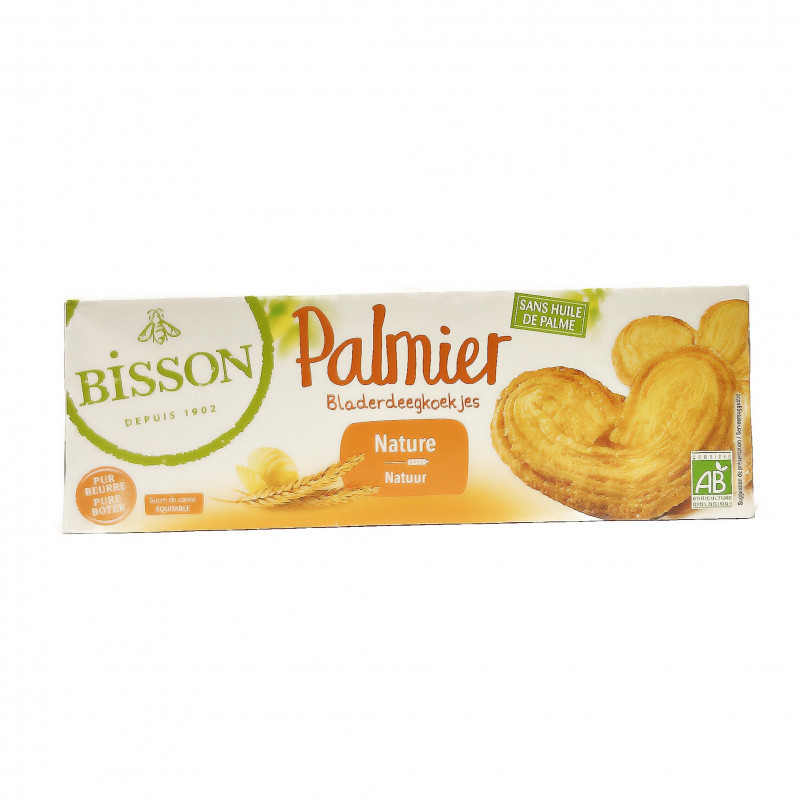 Palmier Nature Bio 100g