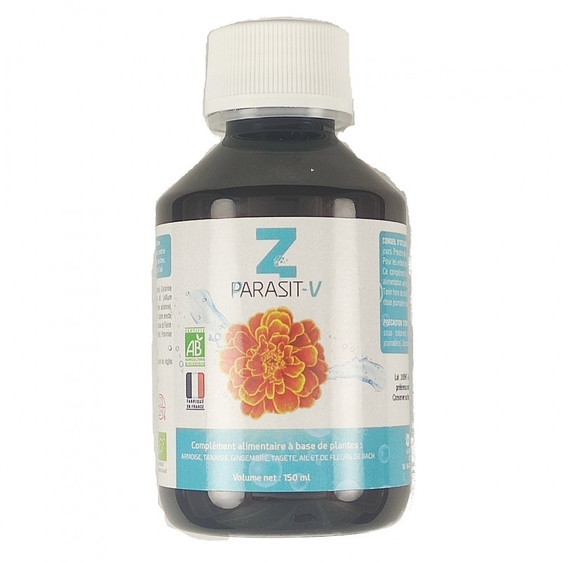 Z Parasit V Bio 150 ml