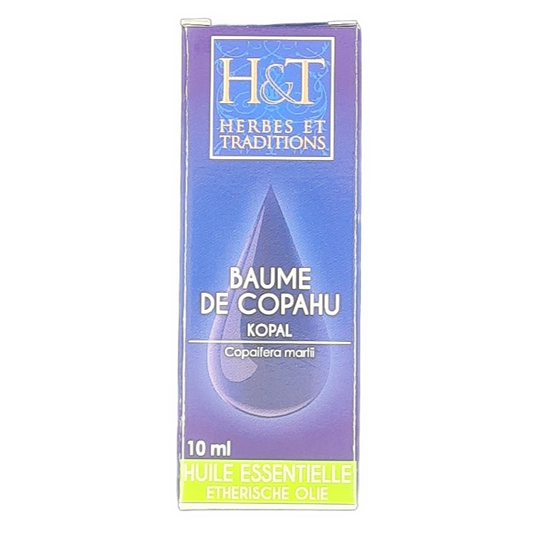 Huile Essentielle Baume de Copahu Kopal