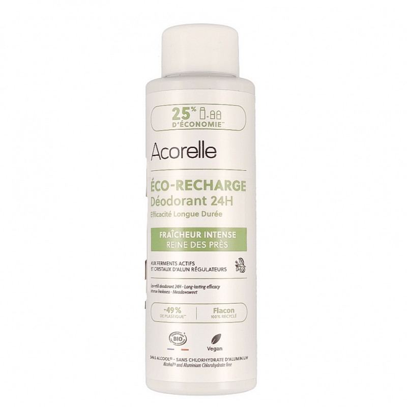 Recharge Déodorant Fraicheur Intense 100ml