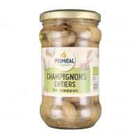 Champignons Emincés 280g Bio