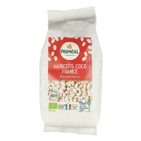 Haricots Coco France 50g Bio