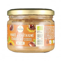 Purée de Châtaigne 300g Bio