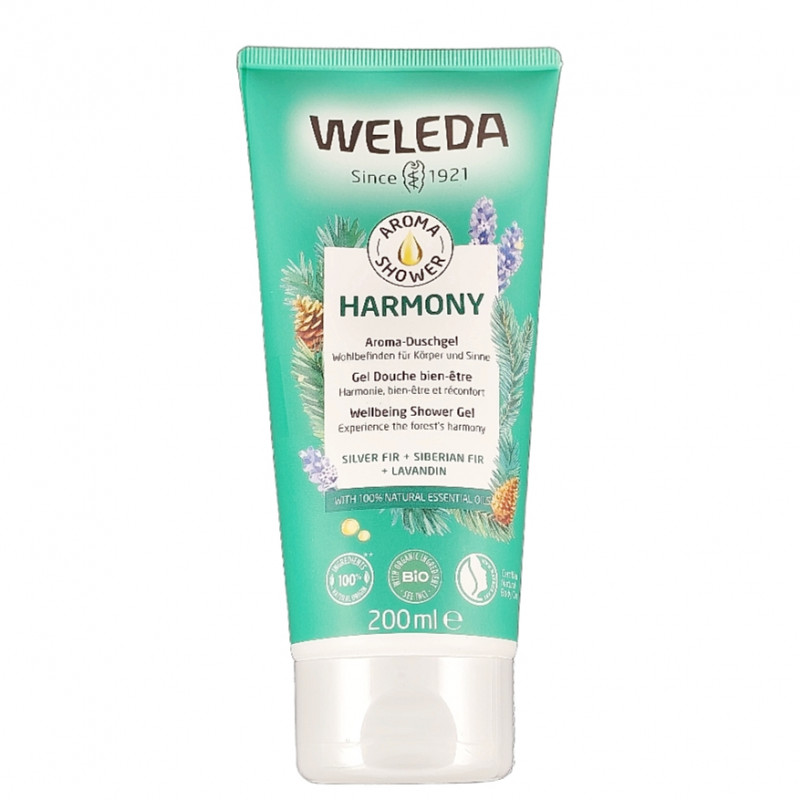 Gel Douche Harmony 200ml