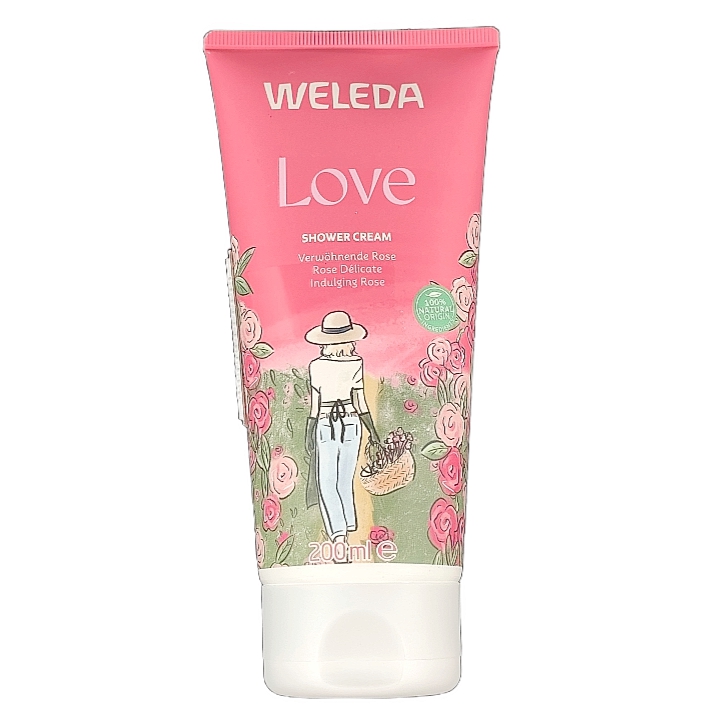 Crème Douche Love 200ml