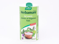 Herbamare Sel Marin Plantes Légumes Bio 500g