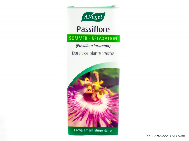 Extrait de Passiflore Fraiche EPF 50ml