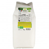 Farine d'Epeautre T70 1kg Bio