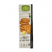 Le Palet De Pont-Aven Bio 100g