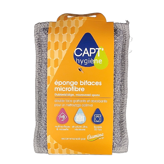 Eponge Bifaces