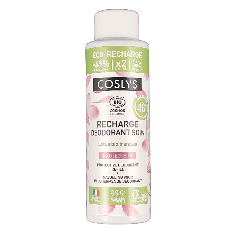 Recharde Déodorant Soin Protecteur 100ml