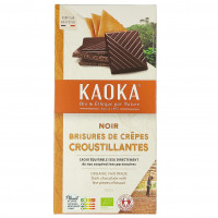 Tablette de Chocolat Noir 100g Bio