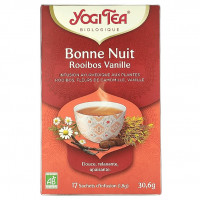 Infusion Bonne Nuit Vanille 30,6g Bio