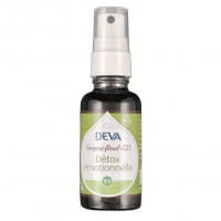 Composé Floral n°21 Détox Emotionnelle Spray Bio 30ml