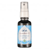 Composé Floral n°23 Confiance en Soi Spray 30ml