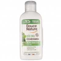 Déodorant 24H Éco-recharge Menthe douce 150ml