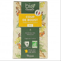Infusion Coup de Boost x20 Sachets Bio