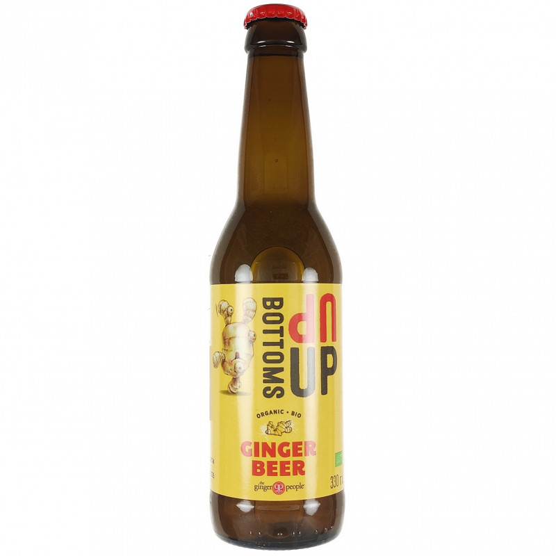 Limonade Gingembre 33cl Bio