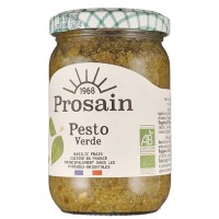 Sauce Pesto Verde 185g Bio