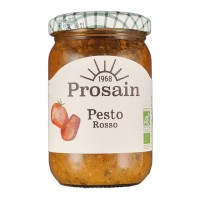 Sauce Pesto Rosso 185g Bio