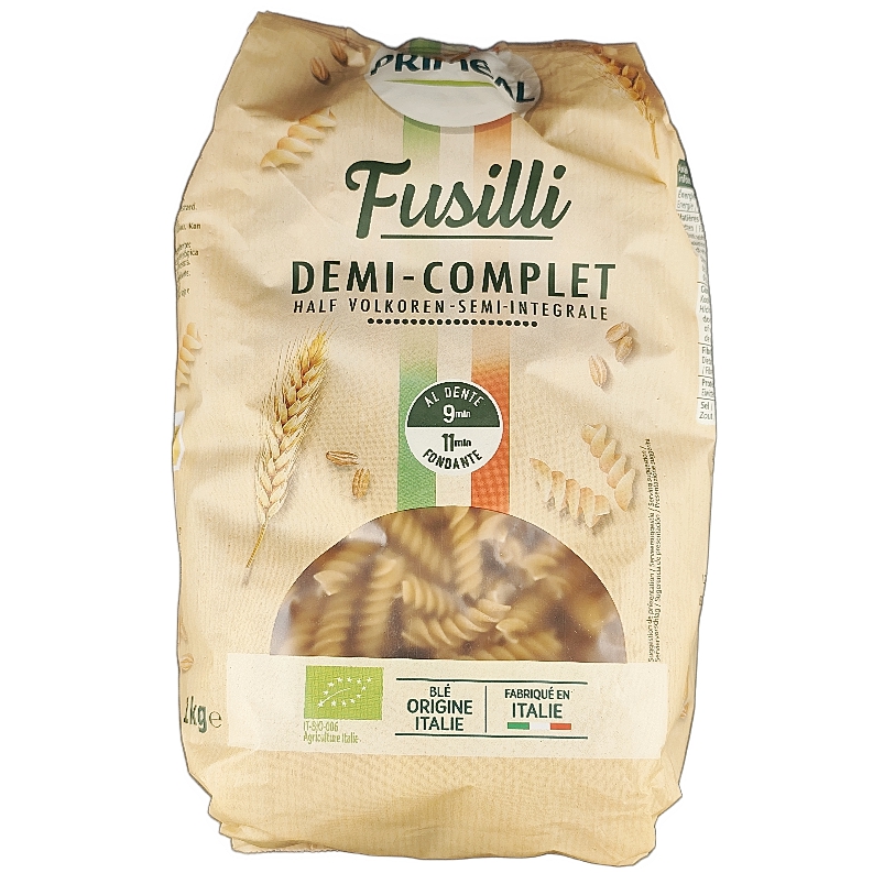 Spirale 1/2 Complète 1 kg Bio