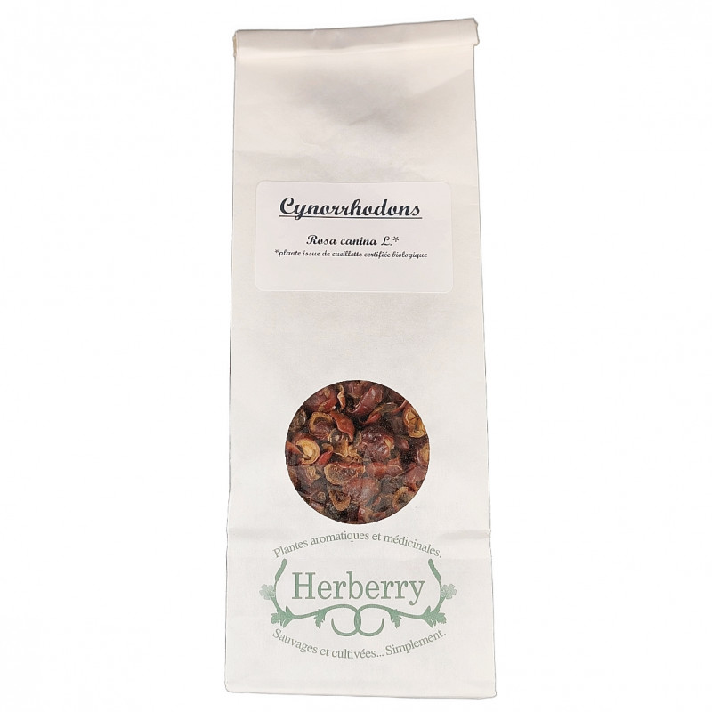 Cynorrhodons 100g Bio