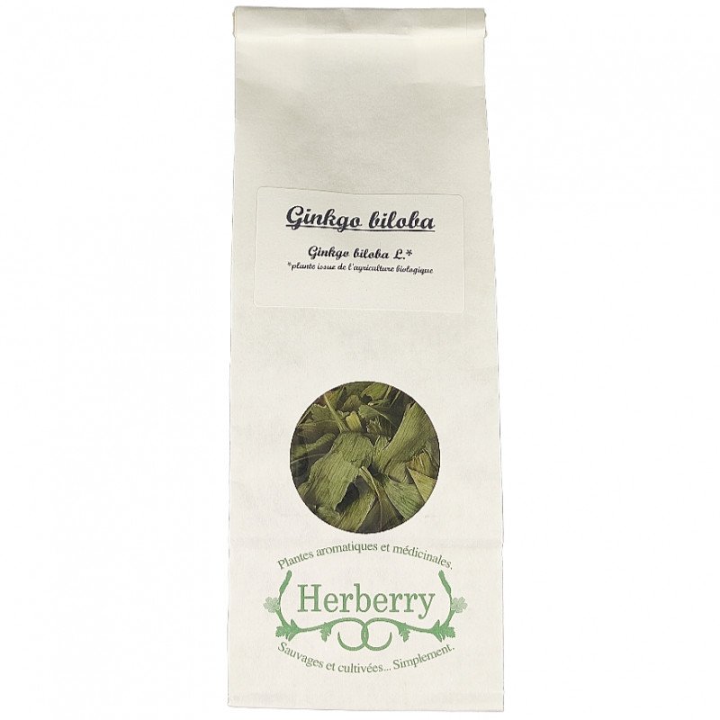 Ginkgo Biloba 20g Bio