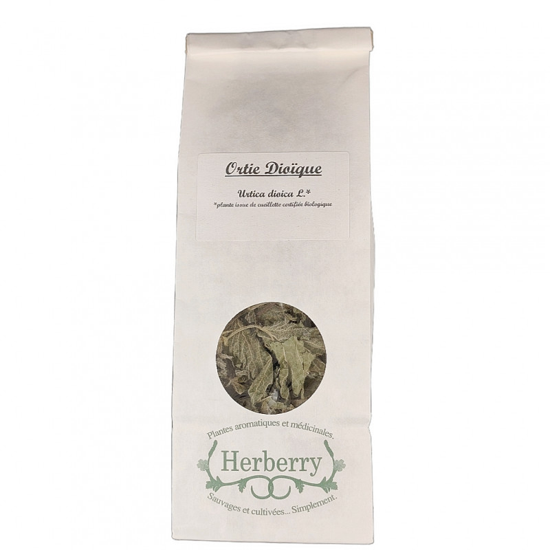 Ortie Dioïque 20g Bio