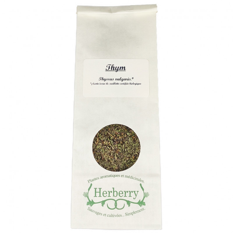 Thym 30g Bio