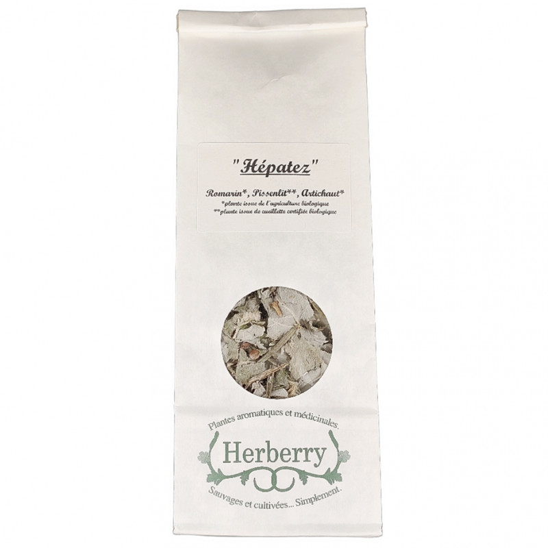 Hépatez 30g Bio