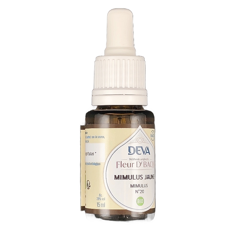 Mimulus Jaune 15ml