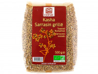 Kasha Sarrasin Grillé Bio 500g