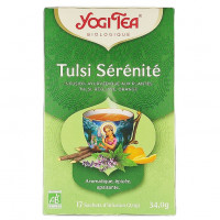 Tulsi Sérénité 17 Sachets 34g Bio